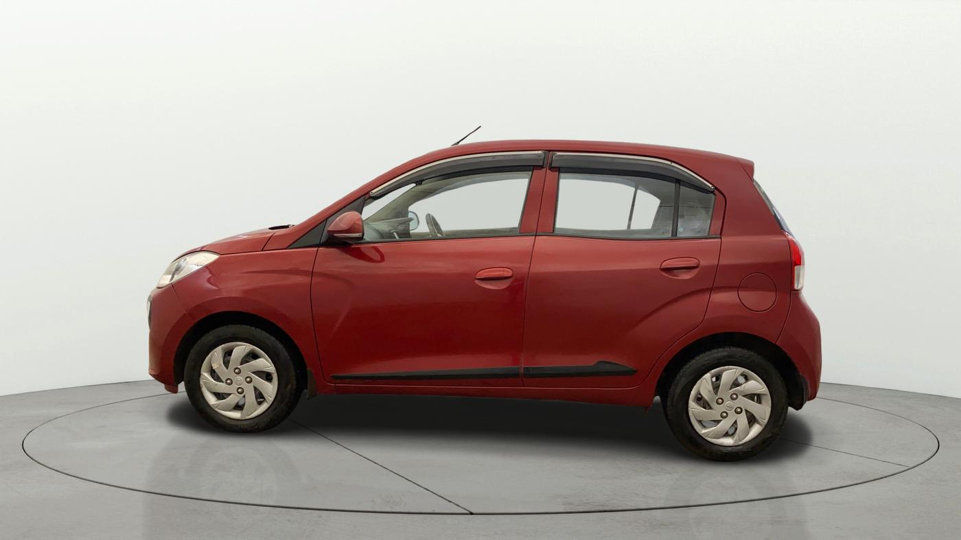2018 Hyundai NEW SANTRO SPORTZ MT, Petrol, Manual, 38,094 km, Left Side