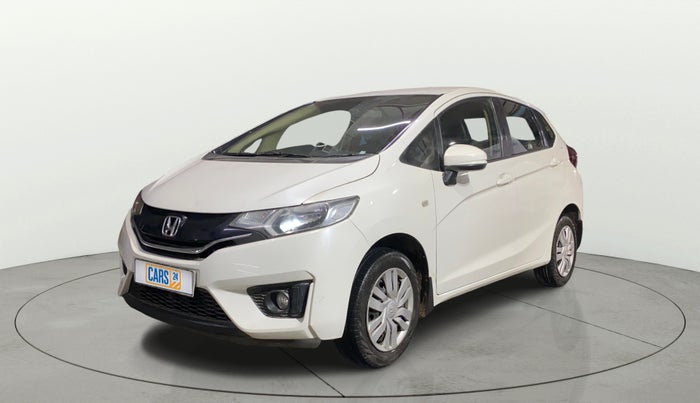 2018 Honda Jazz 1.5L I-DTEC SV, Diesel, Manual, 84,718 km, Left Front Diagonal