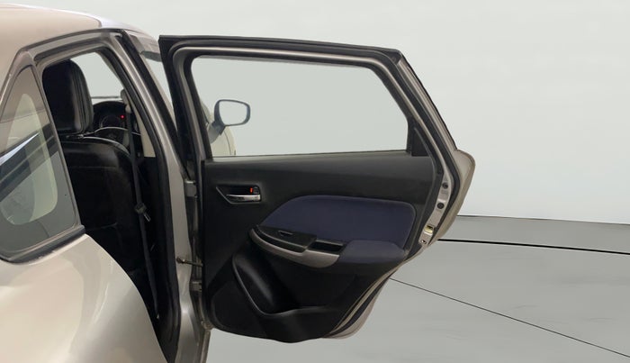 2019 Maruti Baleno DELTA PETROL 1.2, Petrol, Manual, 83,754 km, RHS Rear Door