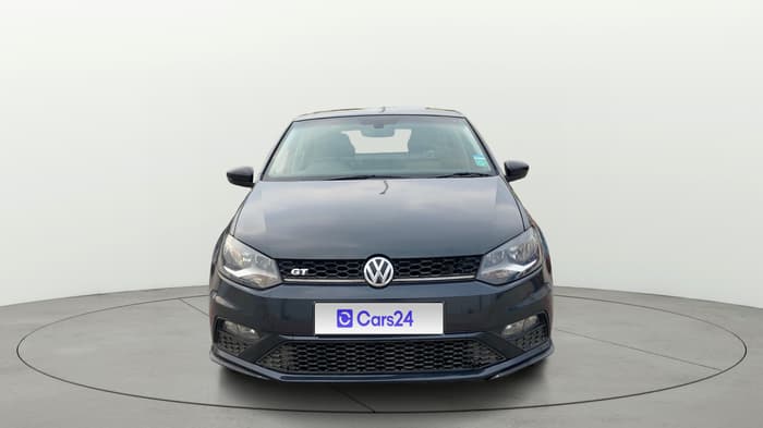 2021 Volkswagen Polo 1.0 GT TSI AT, Petrol, Automatic, 40,174 km, Front