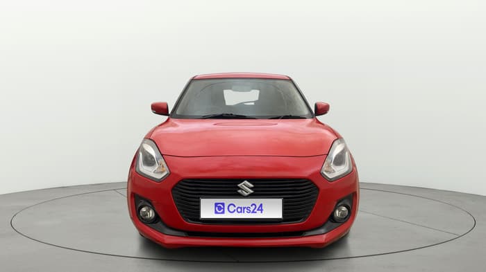 2020 Maruti Swift ZXI PLUS, Petrol, Manual, 54,954 km, Front