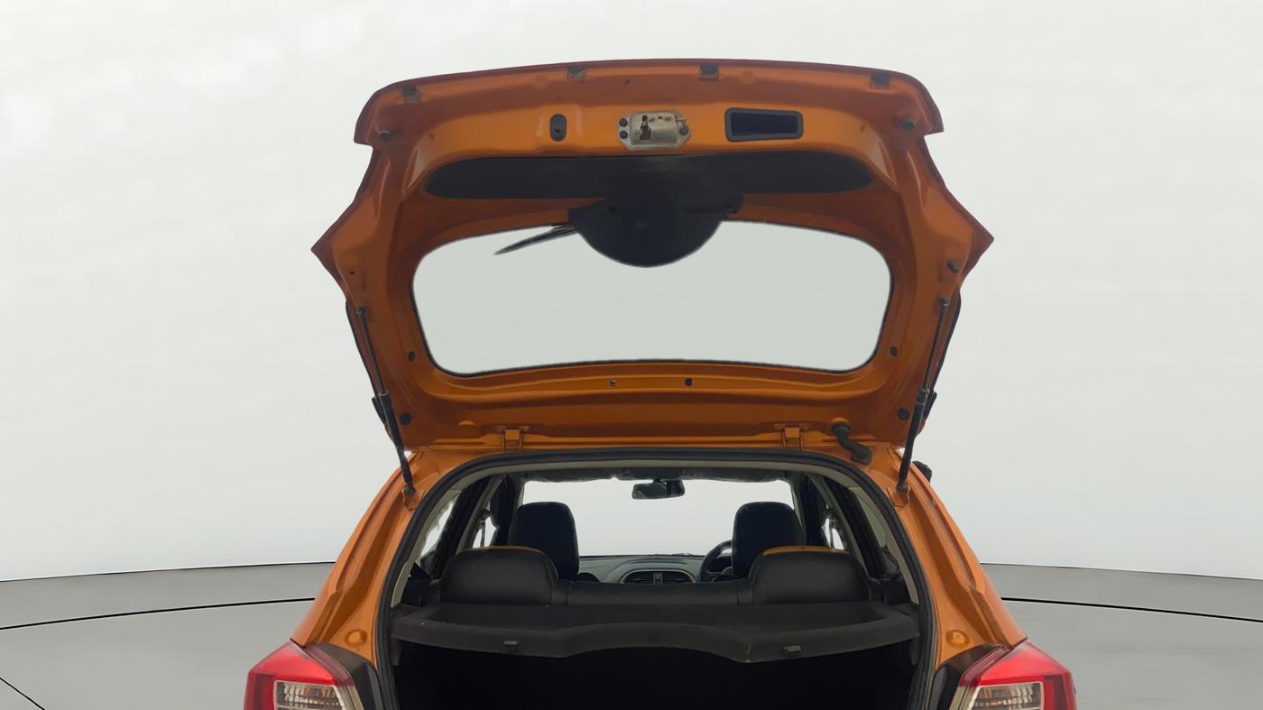 2019 Tata TIAGO NRG PETROL, Petrol, Manual, 53,841 km, Boot Door Open