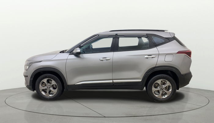 2019 KIA SELTOS HTK PLUS 1.5 DIESEL, Diesel, Manual, 1,50,163 km, Left Side