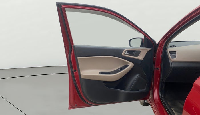 2016 Hyundai Elite i20 ASTA 1.2, Petrol, Manual, 70,061 km, LHS Front Door