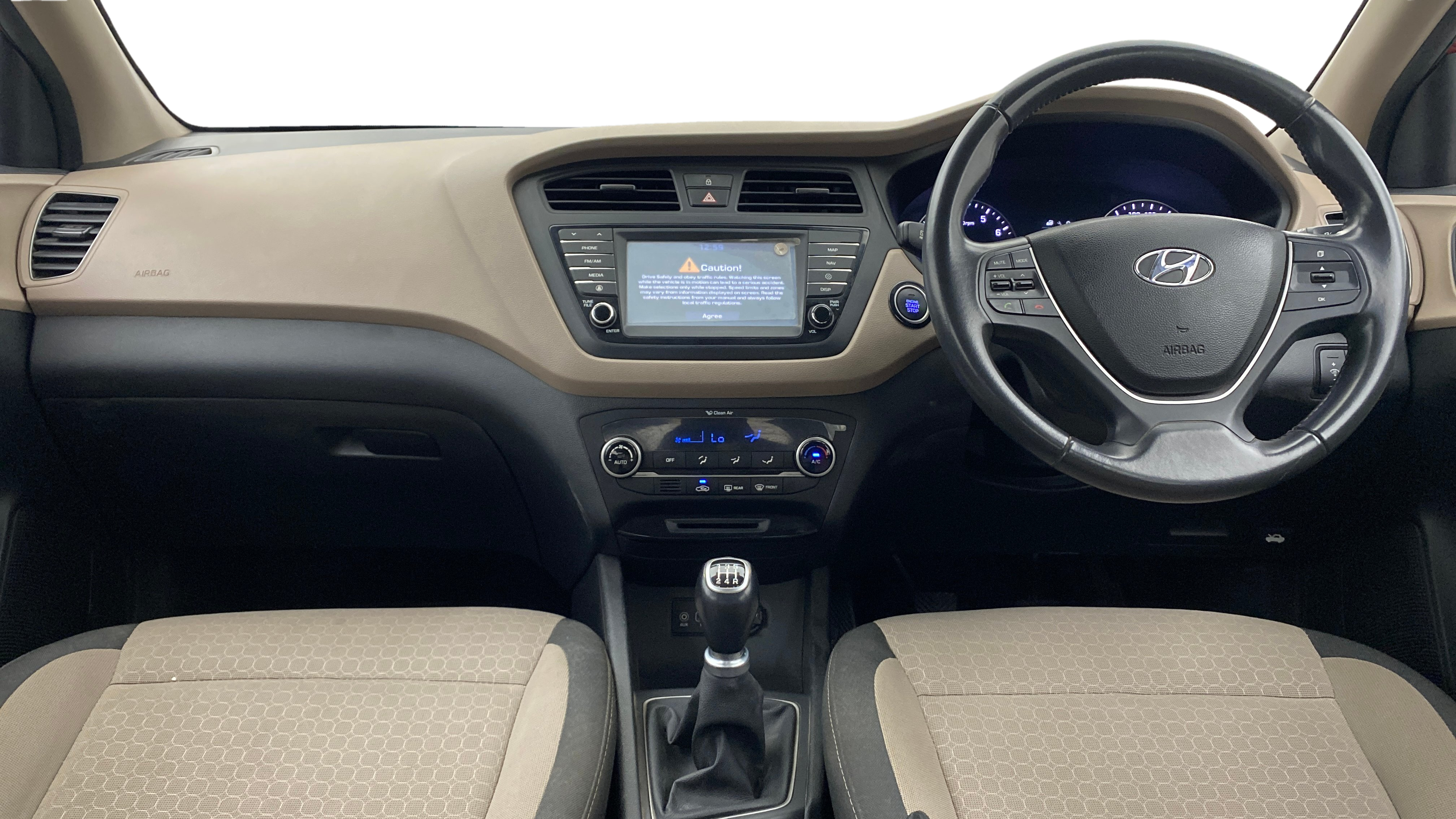 Interior