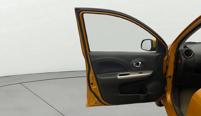 2016 Nissan Micra XV CVT, Petrol, Automatic, 58,477 km, LHS Front Door