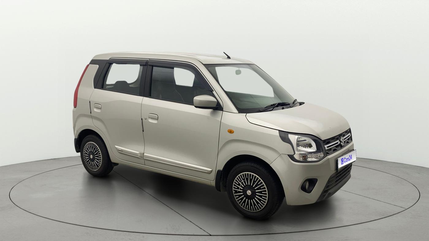 2020 Maruti New Wagon-R VXI (O) 1.2, Petrol, Manual, 30,491 km, SRP