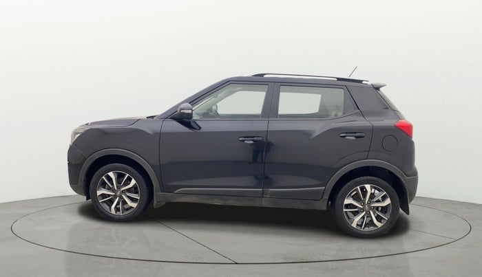 2019 Mahindra XUV300 W8 (O) 1.5 DIESEL, Diesel, Manual, 87,870 km, Left Side