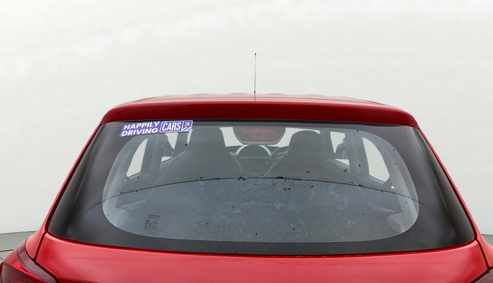 2023 Maruti S PRESSO VXI+, Petrol, Manual, 17,005 km, Rear Windshield
