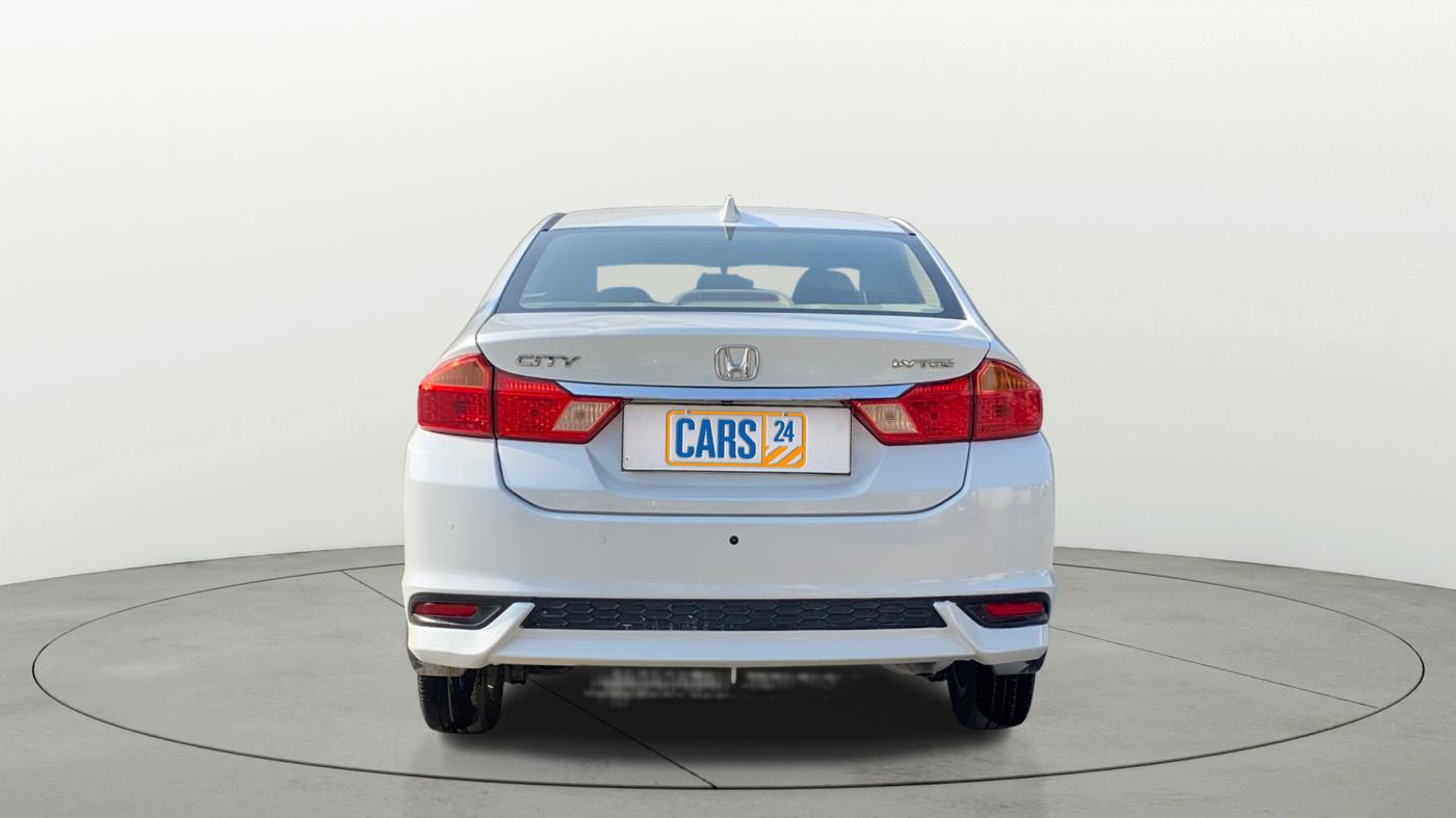 2022 Honda City 1.5L I-VTEC V MT 5TH GEN, Petrol, Manual, 38,063 km, Back/Rear