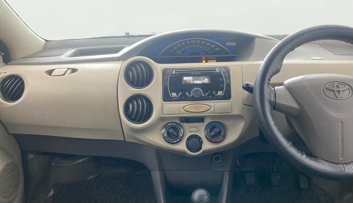 2013 Toyota Etios Liva GD, Diesel, Manual, 70,400 km, Air Conditioner