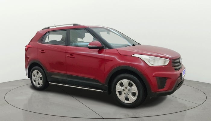 2017 Hyundai Creta E PLUS 1.6 PETROL, Petrol, Manual, 71,279 km, SRP