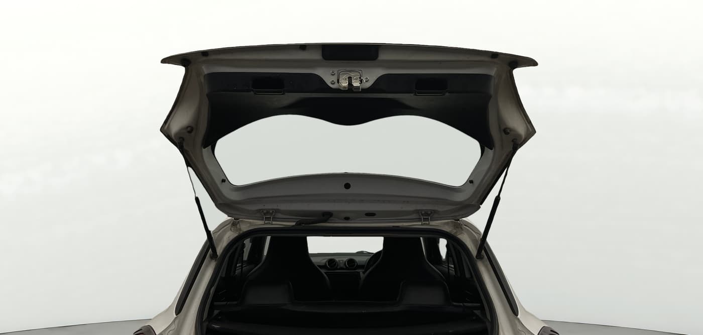 2019 Maruti Swift LDI, Diesel, Manual, 74,366 km, Boot Door Open