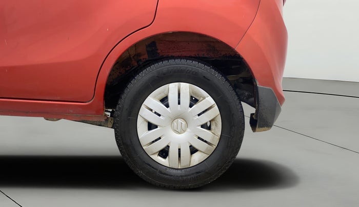 2021 Maruti Alto LXI CNG, CNG, Manual, 1,00,942 km, Left Rear Wheel