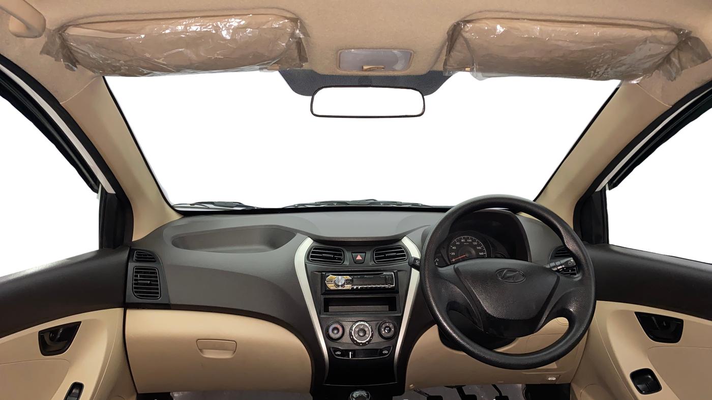 2013 Hyundai Eon ERA +, Petrol, Manual, 21,354 km, Dashboard