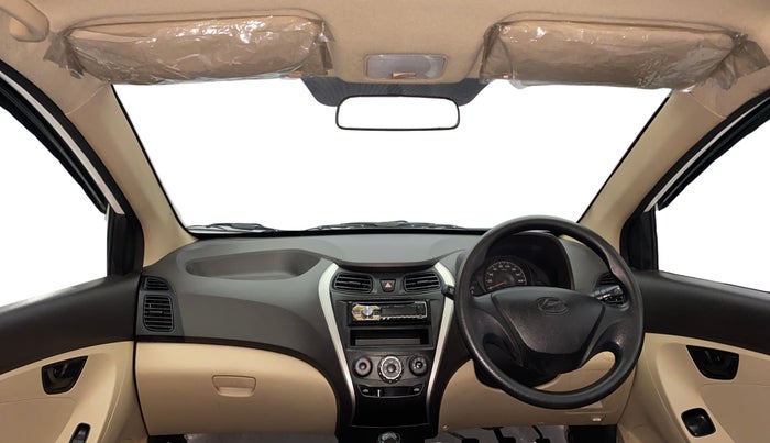 2013 Hyundai Eon ERA +, Petrol, Manual, 21,354 km, Dashboard