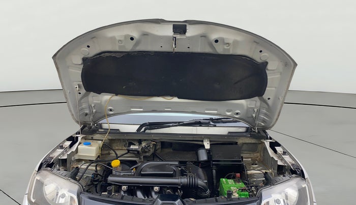 2018 Renault Kwid RXT 1.0 AMT, Petrol, Automatic, 32,954 km, Open Bonet