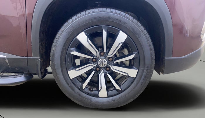 2020 MG HECTOR SHARP 2.0 DIESEL, Diesel, Manual, 50,114 km, Right Front Wheel