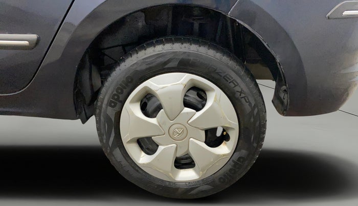 2022 Tata TIGOR XZ CNG, CNG, Manual, 54,880 km, Left Rear Wheel