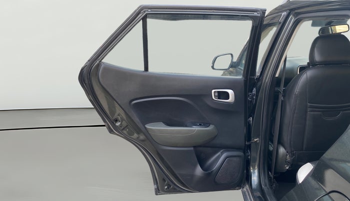 2019 Hyundai VENUE SX PLUS 1.0 TURBO DCT, Petrol, Automatic, 1,44,200 km, LHS Rear Door