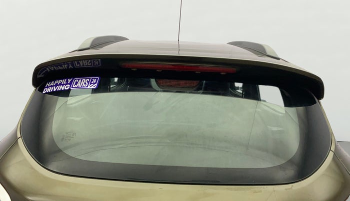 2019 Renault Kwid RXL, Petrol, Manual, 43,673 km, Rear Windshield