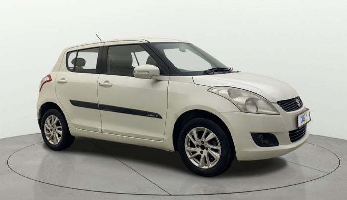 2014 Maruti Swift ZXI, Petrol, Manual, 37,358 km, Right Front Diagonal