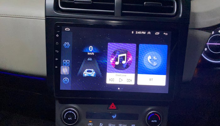 2021 Hyundai Creta SX EXECUTIVE 1.5 PETROL, Petrol, Manual, 81,839 km, Air Conditioner