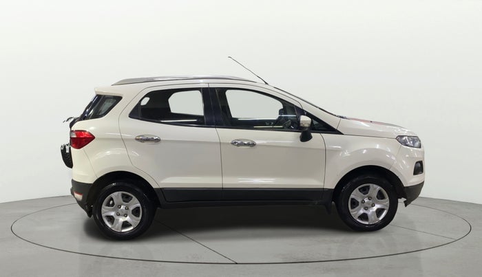 2016 Ford Ecosport TREND+ 1.5L DIESEL, Diesel, Manual, 1,34,726 km, Right Side View