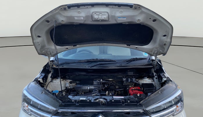 2022 Maruti XL6 ZETA AT, Petrol, Automatic, 55,305 km, Open Bonet