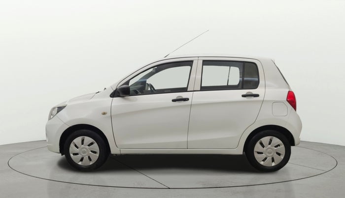 2014 Maruti Celerio VXI AMT, CNG, Automatic, 63,541 km, Left Side