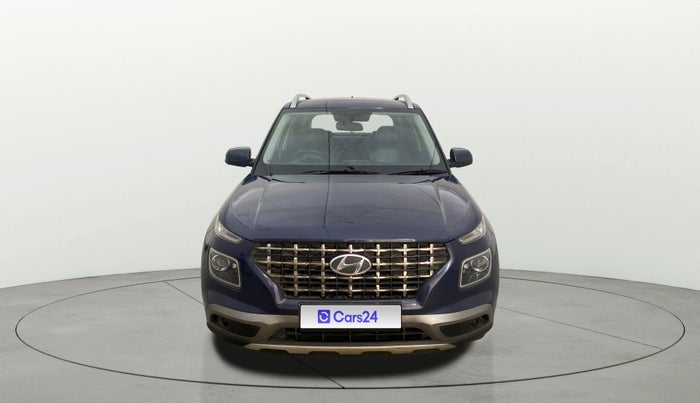 2021 Hyundai VENUE SX 1.5 CRDI, Diesel, Manual, 1,15,100 km, Front