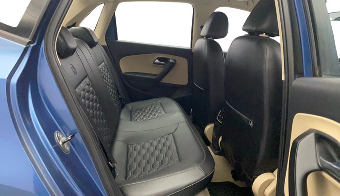 2016 Volkswagen Ameo HIGHLINE1.2L, Petrol, Manual, 68,683 km, Right Side Rear Door Cabin