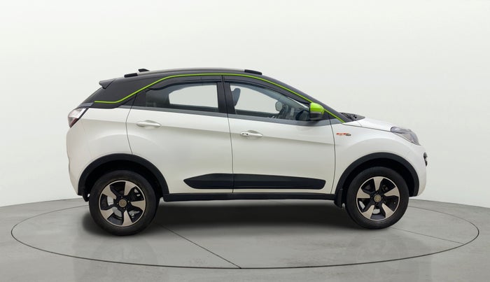 2018 Tata NEXON XZA PLUS DIESEL, Diesel, Automatic, 51,669 km, Right Side View