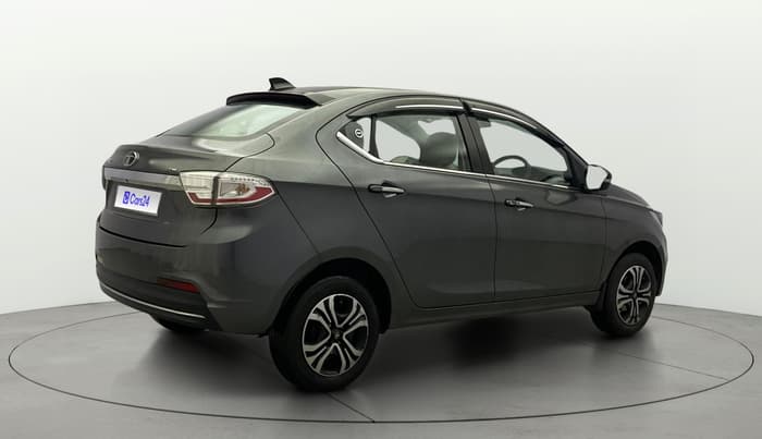 2024 Tata TIGOR XZ PLUS CNG, CNG, Manual, 28,792 km, Right Back Diagonal