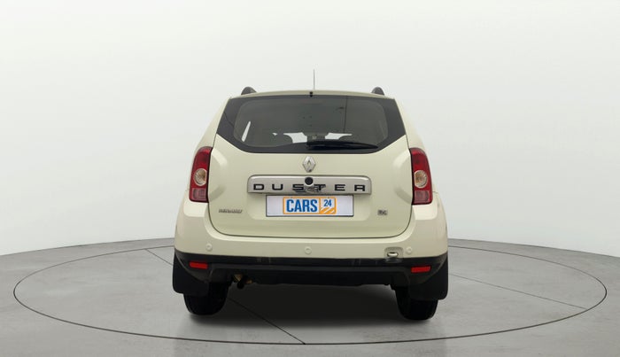 2013 Renault Duster RXE PETROL, Petrol, Manual, 54,461 km, Back/Rear