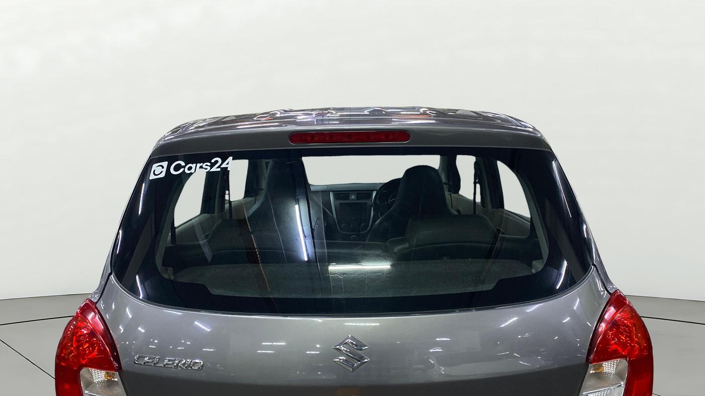 2021 Maruti Celerio VXI CNG, CNG, Manual, 85,390 km, Rear Windshield