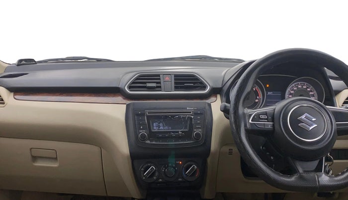 2018 Maruti Dzire VDI, Diesel, Manual, 43,220 km, Dashboard