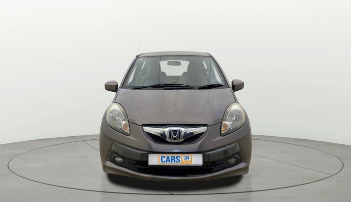 2013 Honda Brio V MT, Petrol, Manual, 22,673 km, Front