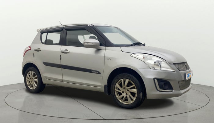 2014 Maruti Swift ZXI, Petrol, Manual, 80,033 km, SRP