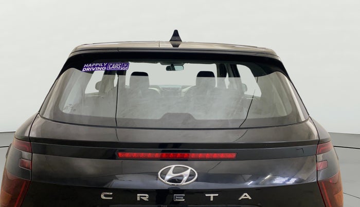 2023 Hyundai Creta EX 1.5 PETROL, Petrol, Manual, 33,238 km, Rear Windshield