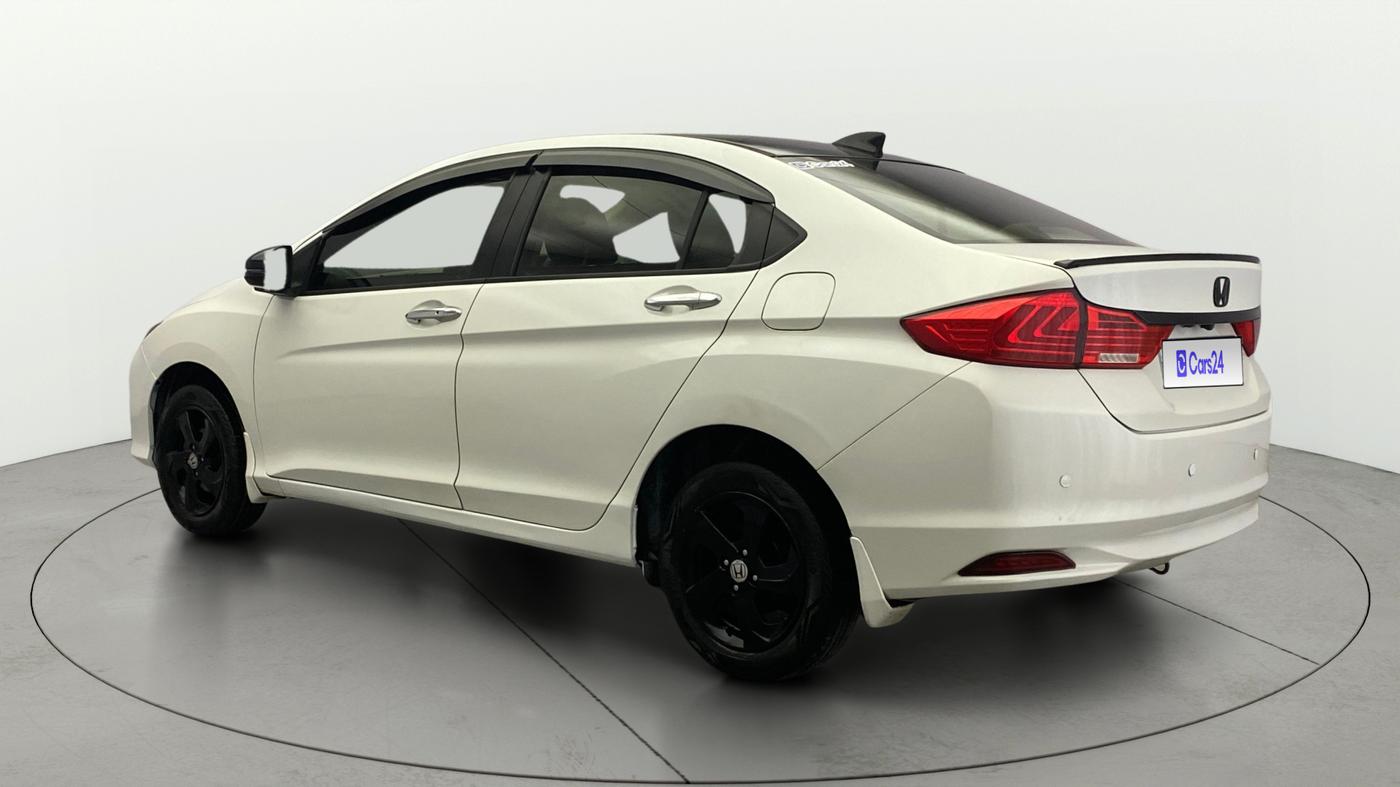 2016 Honda City 1.5L I-VTEC VX, Petrol, Manual, 97,440 km, Left Back Diagonal