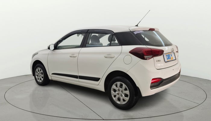 2018 Hyundai Elite i20 SPORTZ 1.2, Petrol, Manual, 57,731 km, Left Back Diagonal