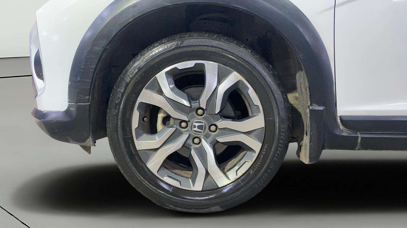 2017 Honda WR-V 1.2L I-VTEC VX MT, Petrol, Manual, 30,259 km, Left Front Wheel