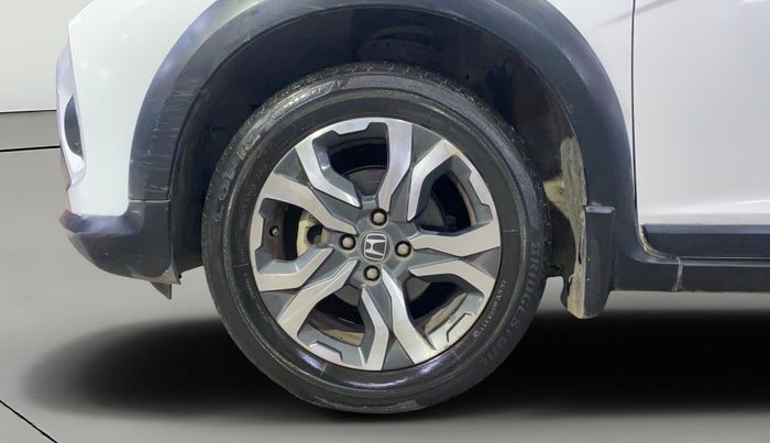 2017 Honda WR-V 1.2L I-VTEC VX MT, Petrol, Manual, 30,288 km, Left Front Wheel