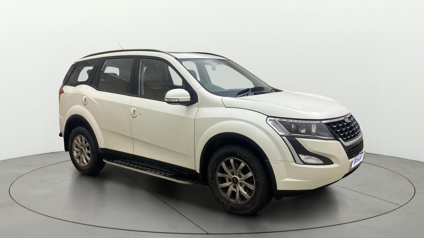 2020 Mahindra XUV500 W9 AT, Diesel, Automatic, 1,21,434 km, SRP