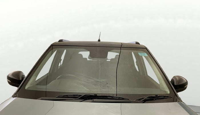 2023 Tata PUNCH CREATIVE  AMT, Petrol, Automatic, 37,844 km, Front Windshield