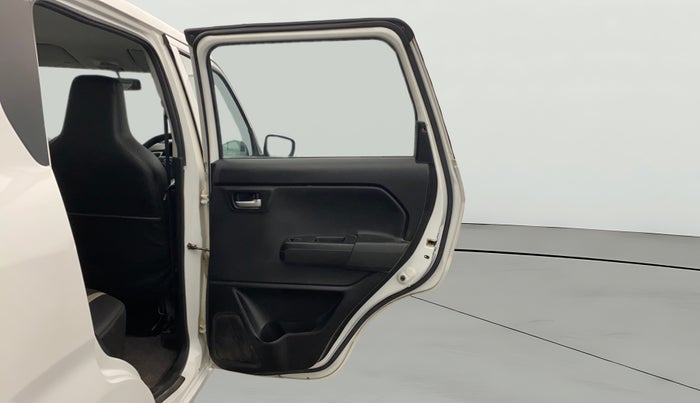 2020 Maruti New Wagon-R VXI 1.0, Petrol, Manual, 20,509 km, RHS Rear Door