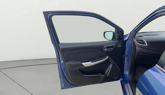 2017 Maruti Baleno ZETA CVT PETROL 1.2, Petrol, Automatic, 85,745 km, LHS Front Door