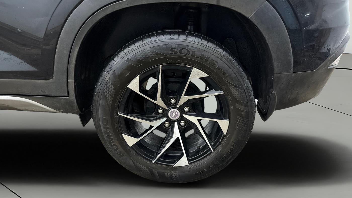 2021 Hyundai Creta EX 1.5 PETROL, Petrol, Manual, 51,236 km, Left Rear Wheel