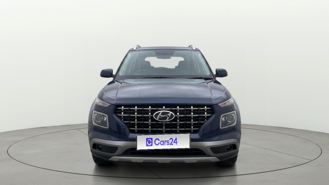 2020 Hyundai VENUE SX 1.0 TURBO, Petrol, Manual, 34,778 km, Front